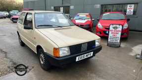 1987 Fiat Uno