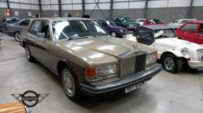 1980 Rolls-Royce Silver Spur