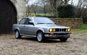 1988 BMW 325 iX