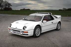 1988 Ford RS200
