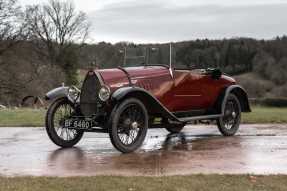 1920 Bugatti Type 23