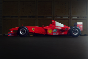2000 Ferrari F2000