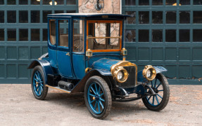 1910 White Model GA