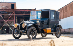 1907 Packard Model 30