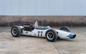 1965 Gerhardt Indy Car