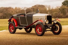 1927 MG Morris Oxford Special