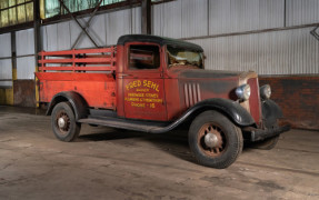 1934 GMC Pickup