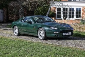 1998 Aston Martin DB7