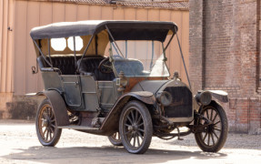 1912 Babcock Model H