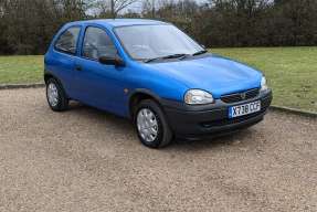 2000 Vauxhall Corsa