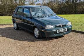 1997 Rover 114