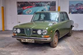 1974 Lancia 2000
