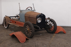 1918 Mitchell Model D