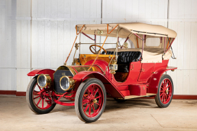 1911 Pierce-Arrow Model 36