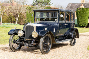 1924 Vauxhall 23/60