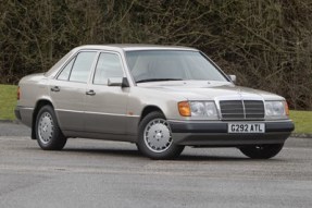 1990 Mercedes-Benz 230 E
