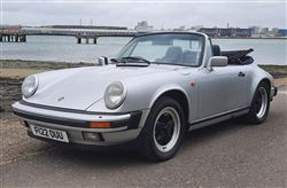 1988 Porsche 911