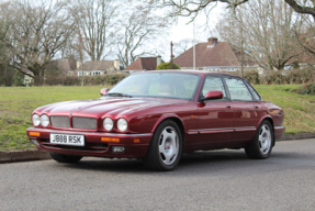 1996 Jaguar XJR