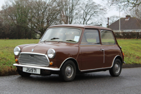 1977 Mini 1000