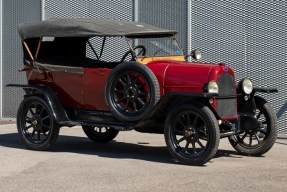 1920 Fiat 501