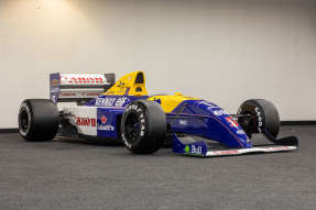  Williams FW14 Display Car
