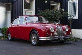1954 Jaguar Mk II