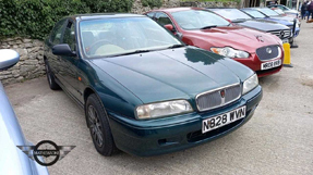 1995 Rover 623