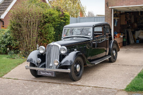1934 Rover 14