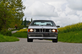 1979 BMW 635 CSi