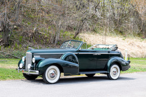 1938 LaSalle Series 38-50