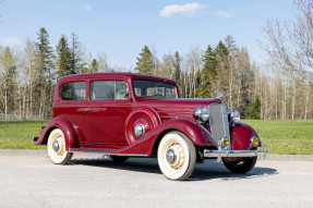 1934 Chevrolet 105