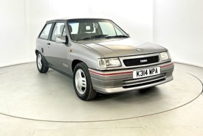 1993 Vauxhall Nova