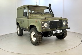 1988 Land Rover Defender
