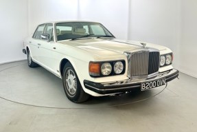 1985 Bentley Mulsanne
