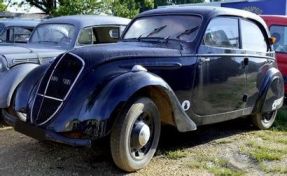 1939 Peugeot 202