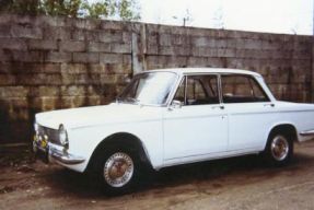 1966 Simca 1300