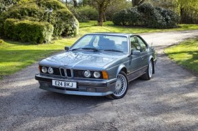 1988 BMW 635 CSi