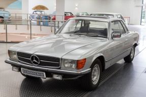 1979 Mercedes-Benz 350 SLC