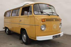 1972 Volkswagen Type 2 (T2)