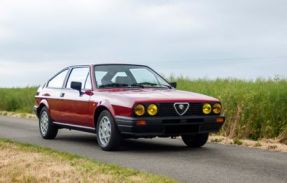 1988 Alfa Romeo Sprint
