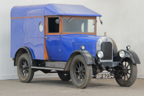 1930 Morris Light Van
