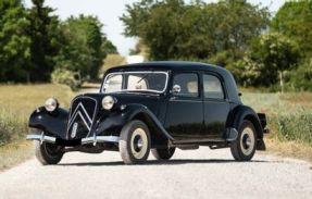 1949 Citroën 11