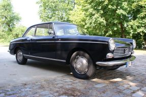 1965 Peugeot 404 Coupe
