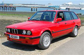 1993 BMW 316i