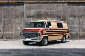 1983 Chevrolet Chevy Van