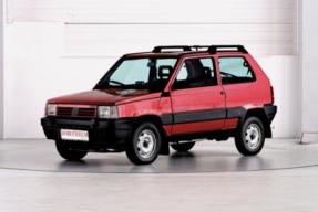 1993 Steyr-Fiat Panda