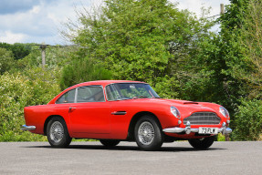 1963 Aston Martin DB4
