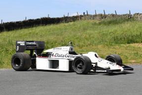 1985/86 Tyrrell 014