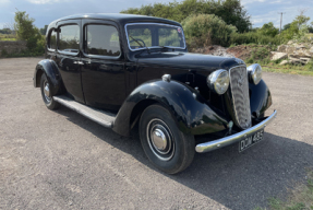1937 Austin 18