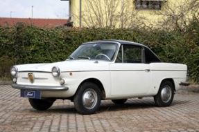 1962 Fiat 750
